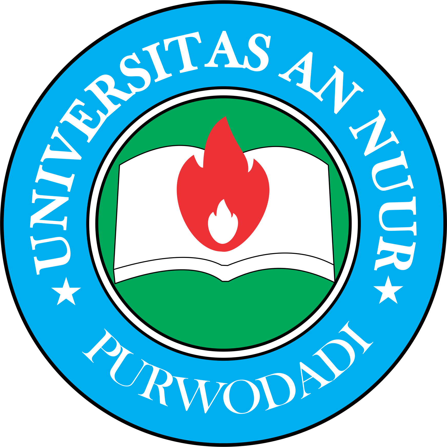 Logo UNAN